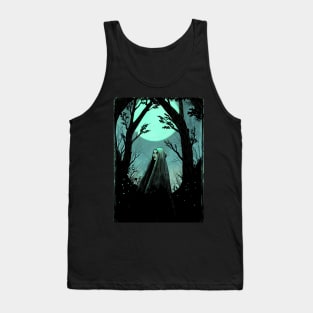 Forest Witch Tank Top